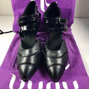 Burju Dance Heels - 8